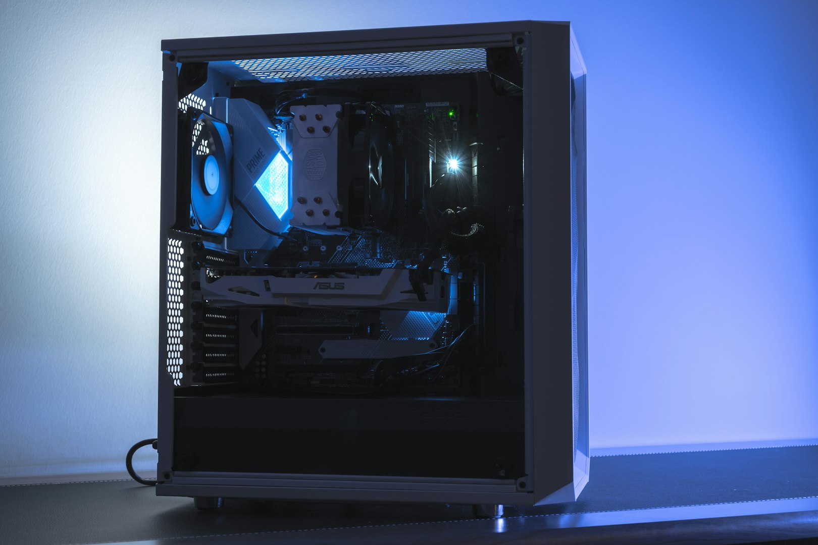 gaming computer